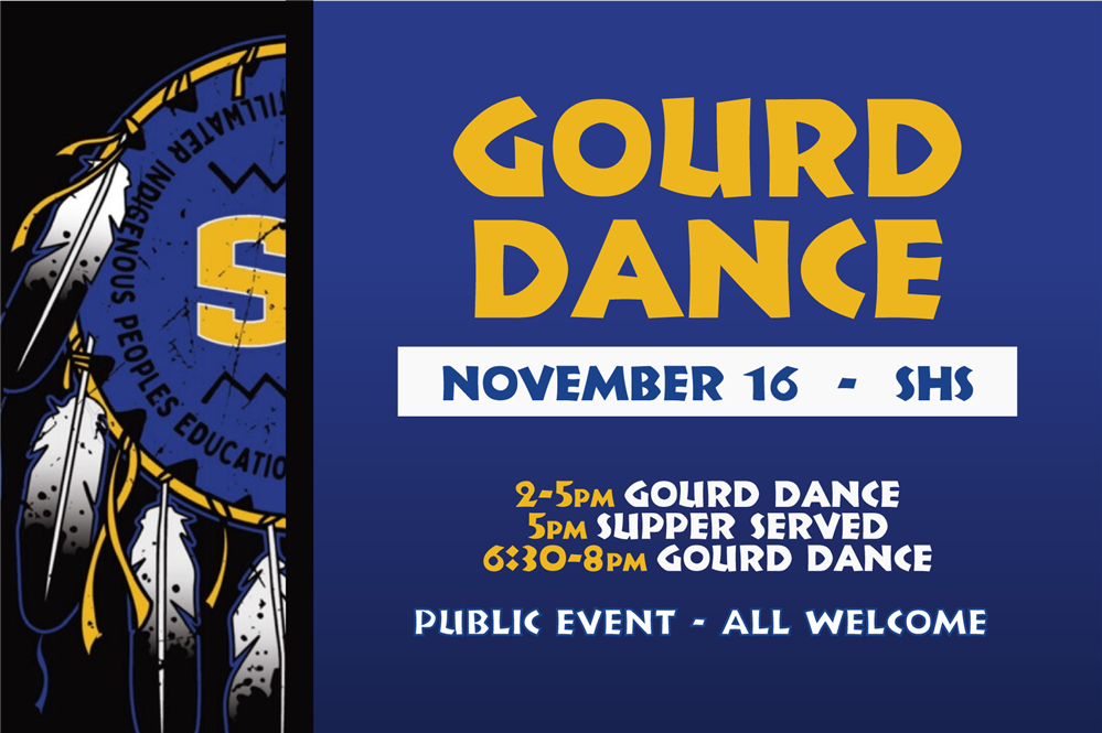  Gourd Dance